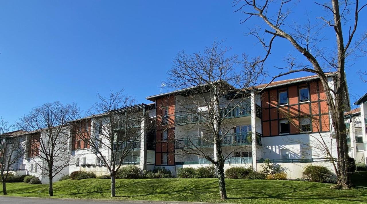 T4 Avec Terrasse Ideal En Famille Ou Entre Amis Hendaye Eksteriør bilde